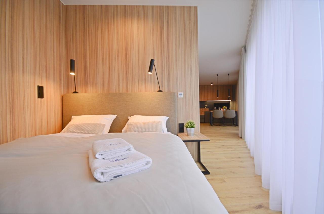 Apartmán Bryza - Baltycki - 100m Od Morza - Parking - Komorka Na Rowery Svinoústí