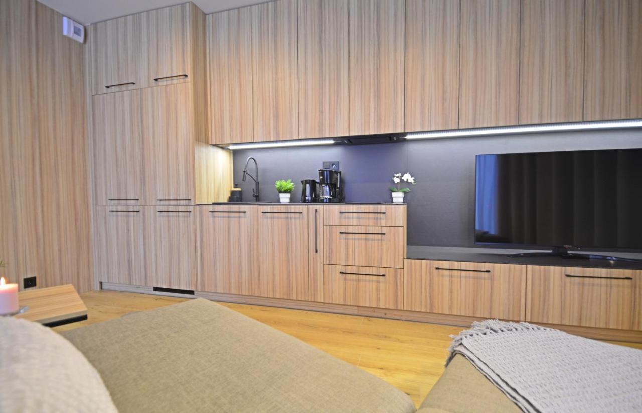 Apartmán Bryza - Baltycki - 100m Od Morza - Parking - Komorka Na Rowery