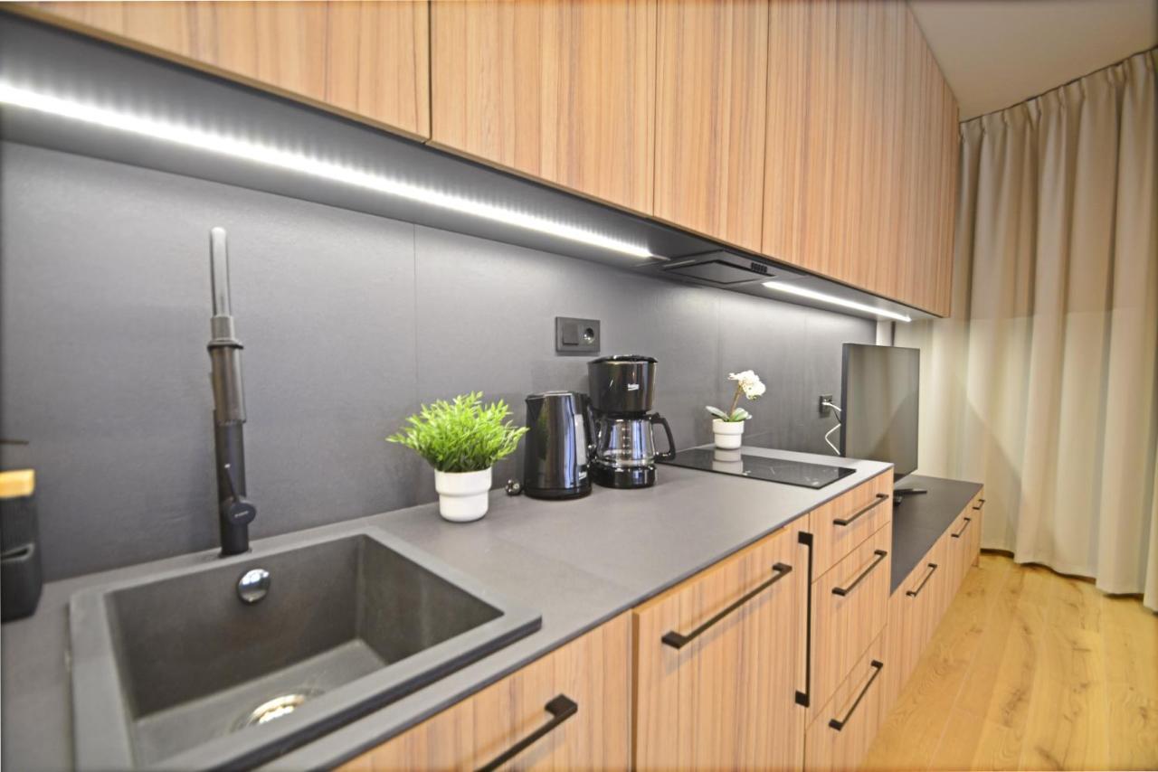 Bryza - Baltycki - 100m Od Morza - Parking - Komorka Na Rowery Apartmán