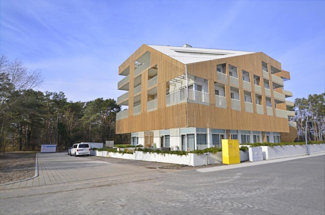 Bryza - Baltycki - 100m Od Morza - Parking - Komorka Na Rowery Apartmán Svinoústí