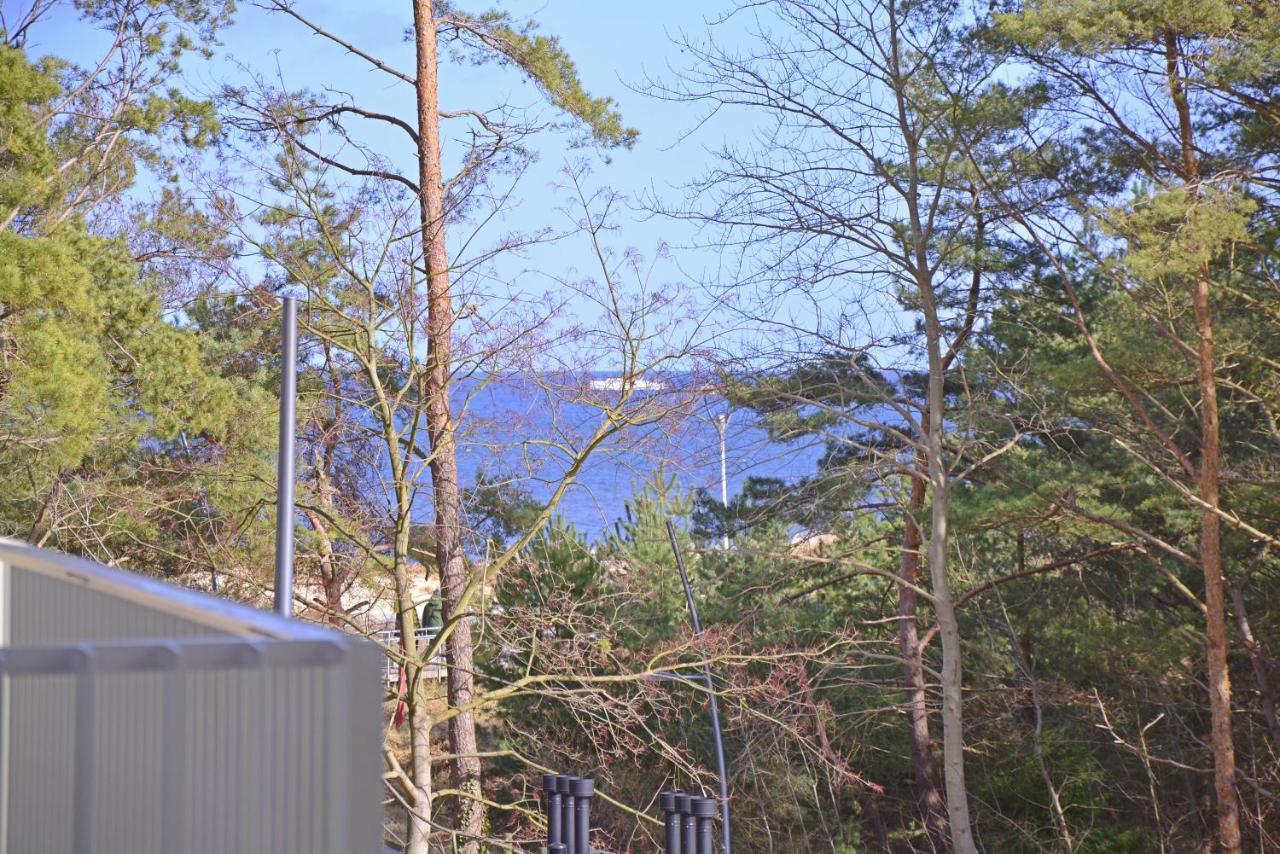 Apartmán Bryza - Baltycki - 100m Od Morza - Parking - Komorka Na Rowery