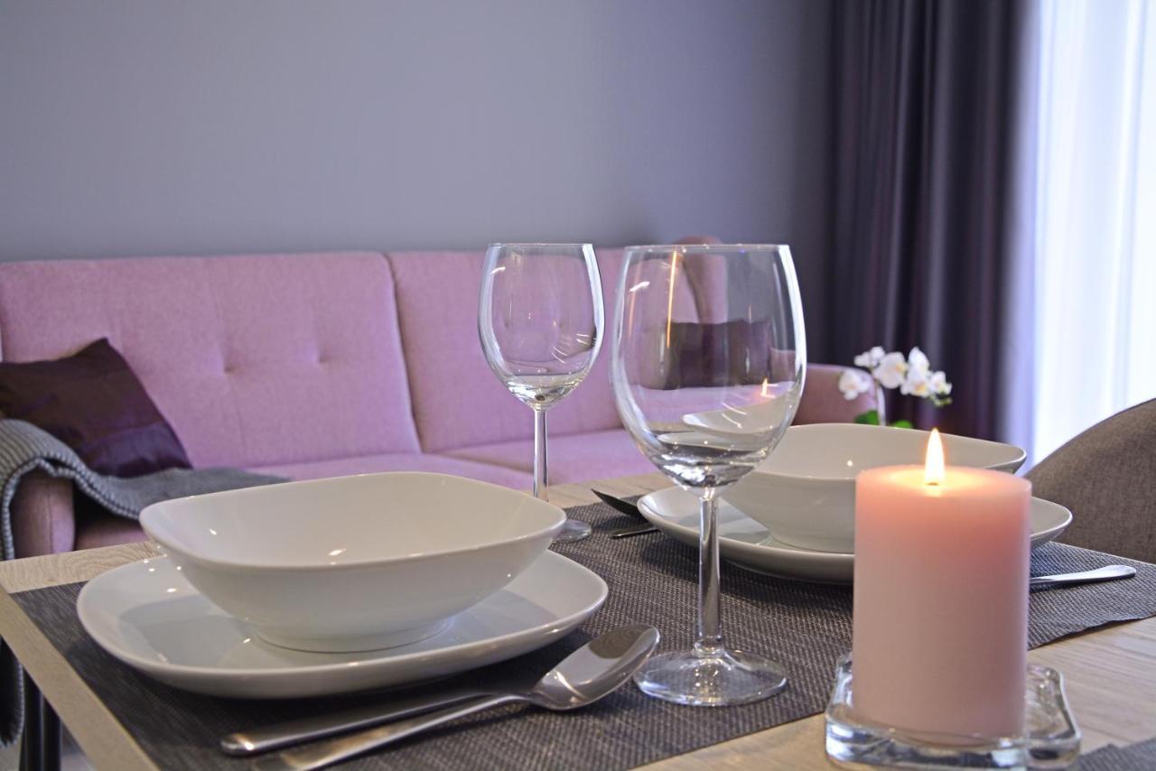 Apartment Bryza - Baltycki - 100m Od Morza - Parking - Komorka Na Rowery *