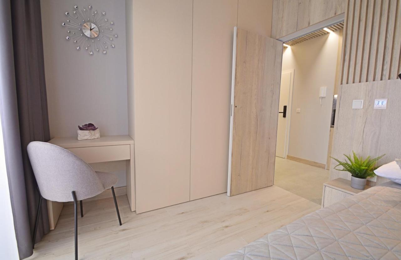 Apartmán Bryza - Baltycki - 100m Od Morza - Parking - Komorka Na Rowery Svinoústí