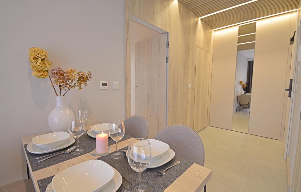 Apartmán Bryza - Baltycki - 100m Od Morza - Parking - Komorka Na Rowery